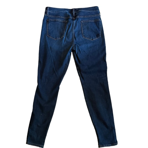 Cookie Johnson Sculpt Ultra High rise skinny jeans - Picture 4 of 11